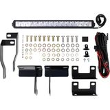 Westin Ultimate LED Bull Bar For 2009-2018 Dodge RAM 1500 - 32-1965L — view 5 of 8