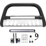 Westin Ultimate LED Bull Bar For 2007-2021 Toyota Tundra - 32-2255L — view 3 of 5