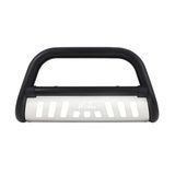 Westin Ultimate Bull Bar For 2020-2026 Chevrolet Silverado 2500/3500 - 32-3995 — view 3 of 4
