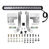 Westin Ultimate LED Bull Bar For 2019-2023 Ford Ranger - 32-3980L — view 2 of 2