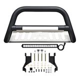 Westin Ultimate LED Bull Bar For 2019-2024 RAM 2500/3500 - 32-4025L — view 3 of 7