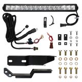 Westin Ultimate LED Bull Bar For 2022-2024 Nissan Frontier - 32-4075L — view 6 of 6