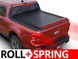 Tessera Roll+ Spring-Assisted Retractable Tonneau Bed Cover For 22-26 Ford Maverick 4'4"  Bed - 5212062603241 — view 1 of 8