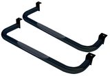 Go Rhino 4000 Series Nerf Bar For 1999-2016 Ford F-250/F-350 8' Bed — view 1 of 4