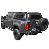 OVS Expedition Pro+ Truck Caps - Full Window Wing Doors & 3rd Brake Light — view 4 of 8