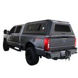 OVS Expedition Pro+ Truck Cap For 2023-2026 Ford F-250/350 6'9" Bed - 70200009 — view 1 of 8