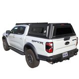 OVS Expedition Pro+ Truck Cap For 2024-2026 Ford Ranger 5'1" Bed - 70200024 — view 1 of 8