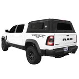 OVS Expedition Pro+ Truck Caps - Full Window Wing Doors & 3rd Brake Light — view 8 of 8