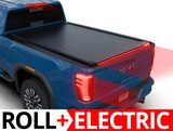 Tessera Roll+ Electric Retractable Tonneau Bed Cover For 15-19 GMC/Chevrolet Sierra/Silverado 2500/3500 HD 6'6"  Bed - 5212062603579 — view 1 of 8