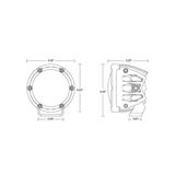 Rigid Industries 360-Series PRO 4 Inch Pair — view 5 of 8