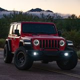 Rigid Industries 360-Series PRO SAE Fog Pair — view 4 of 7