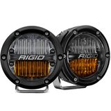 Rigid Industries 360-Series PRO SAE Fog Pair — view 2 of 7