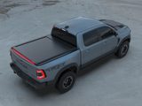 Tessera Roll+ Spring-Assisted Retractable Tonneau Bed Cover For 10-18 Dodge RAM 2500/3500 6'4"  Bed - 5212062603616 — view 4 of 8