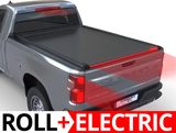 Tessera Roll+ Electric Retractable Tonneau Bed Cover For 10-18 Dodge RAM 2500/3500 8'  Bed - 5212062603630 — view 1 of 5