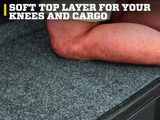 Husky Liners Guardian Comfort Tailgate Mat — view 6 of 8