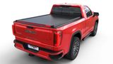 Tessera Roll+ Spring-Assisted Retractable Tonneau Bed Cover For 19-26 GMC/Chevrolet Sierra/Silverado 1500 6'6"  Bed - 5212062602626 — view 2 of 8