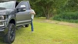 Steelcraft Power Glide Retractable Powersteps For 2020-2022 Ford F-250/350 — view 3 of 6