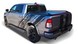 Tessera Roll+ Electric Retractable Tonneau Bed Cover For 09-18 Dodge RAM 1500 8'  Bed - 5212062603722 — view 2 of 7