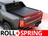 Tessera Roll+ Spring-Assisted Retractable Tonneau Bed Covers — view 1 of 8