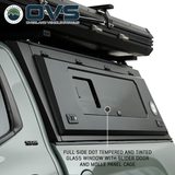 OVS Expedition Pro+ Truck Cap For 2016-2023 Toyota Tacoma 5'1" Bed - 70200001 — view 3 of 8