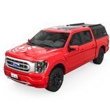 OPENROAD Aluminum Side Truck Cap For 2021-2026 Ford F-150 5'7" Bed - PP2PL330013 — view 7 of 8