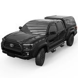 OPENROAD Sliding Glass Side Truck Cap For 2016-2023 Toyota Tacoma 5'1" Bed - PP2PL330029 — view 6 of 8