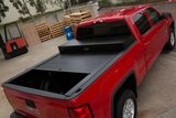 Truck Covers USA American Work Cover For 15-23 GMC/Chevrolet Canyon/Colorado 5'2" Bed - CRT262 — view 2 of 8