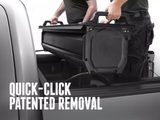 RetraxPRO FRC-4000 EZ-OFF Manual Retractable Tonneau Cover w/ T-Slot Rails For 2007-2021 Toyota Tundra 5'7" Bed - R-T-80841 — view 3 of 8