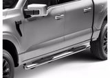 Go Rhino 4" 1000 Series Nerf Bar For 2017-2026 Ford F-250/350 — view 2 of 8