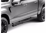 Go Rhino 4" 1000 Series Nerf Bar For 2004-2014 Ford F-150 6'7" Bed — view 2 of 8