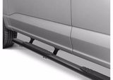 Go Rhino 5" 1000 Series Nerf Bar For 2004-2015 Nissan Titan 5'7" Bed — view 4 of 8