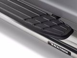Go Rhino 4" 1000 Series Nerf Bar For 2017-2026 Ford F-250/350 — view 7 of 8