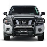 Westin Sportsman X Grille Guard For 2012-2021 Nissan Frontier - 40-32075 — view 1 of 8