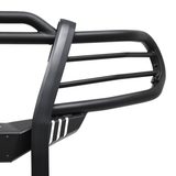 Westin Sportsman X Grille Guard For 2012-2021 Nissan Frontier - 40-32075 — view 8 of 8