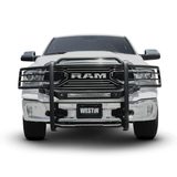 Westin Sportsman X Grille Guard For 2009-2018 RAM 1500 - 40-33545 — view 5 of 7