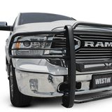 Westin Sportsman X Grille Guard For 2009-2018 RAM 1500 - 40-33545 — view 6 of 7