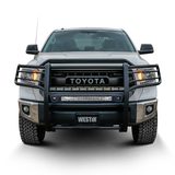 Westin Sportsman X Grille Guard For 2014-2021 Toyota Tundra - 40-33705 — view 2 of 8