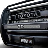 Westin Sportsman X Grille Guard — view 4 of 8