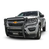 Westin Sportsman X Grille Guard For 2015–2022 Chevrolet Colorado - 40-33845 — view 4 of 8