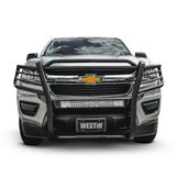 Westin Sportsman X Grille Guard For 2015–2022 Chevrolet Colorado - 40-33845 — view 1 of 8