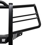 Westin Sportsman X Grille Guard For 2019-2026 Chevrolet Silverado 1500 - 40-33955 — view 7 of 8