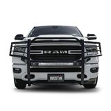 Westin Sportsman X Grille Guard For 2019-2024 RAM 1500 - 40-33975 — view 1 of 8