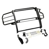 Westin Sportsman X Grille Guard For 2020-2026 Chevrolet Silverado 2500/3500 - 40-33995 — view 5 of 6