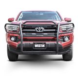 Westin Sportsman Grille Guard For 2016-2023 Toyota Tacoma - 40-3885 — view 5 of 8