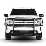 Westin Sportsman Grille Guard For 2019-2026 Chevrolet Silverado 1500 - 40-3955 — view 5 of 8