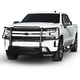 Westin Sportsman Grille Guard For 2019-2026 Chevrolet Silverado 1500 - 40-3955 — view 1 of 8