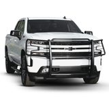 Westin Sportsman Grille Guard For 2019-2026 Chevrolet Silverado 1500 - 40-3955 — view 6 of 8