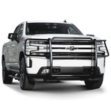 Westin Sportsman Grille Guard For 2019-2026 Chevrolet Silverado 1500 - 40-3955 — view 7 of 8