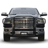 Westin Sportsman Grille Guard For 2019-2024 RAM 1500 - 40-3975 — view 1 of 8