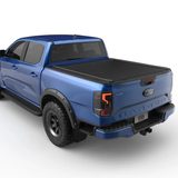 EGR Rolltrac Electric Retractable Bed Cover For 2024-2026 Ford Ranger 5'1" Bed - RT040552E — view 1 of 5
